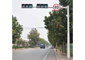 天津交通电子信号灯工程