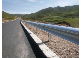 天津公路波形护栏工程