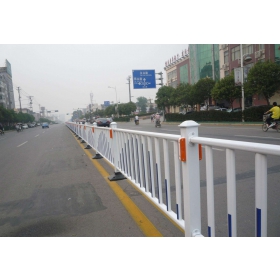 天津市政道路护栏工程